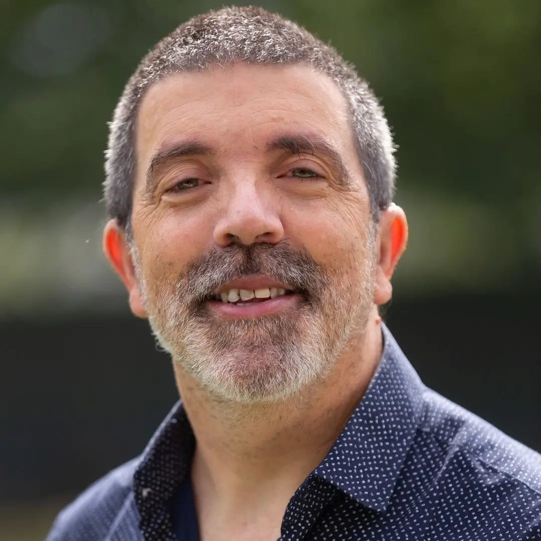 Foto del Dr. Francisco Albarello