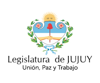 Logo Legislatura de Jujuy